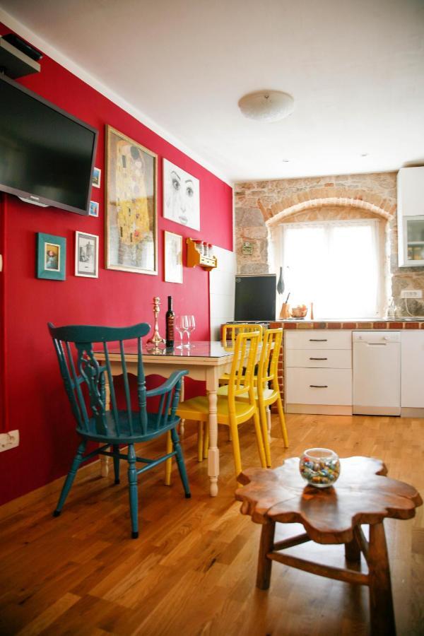 Apartment Lucy Lu Split Kültér fotó